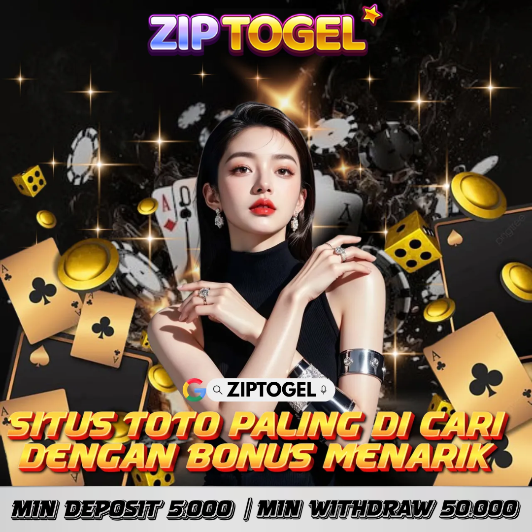 Daftar Situs Ziptogel: Pilihan untuk Pecinta Togel Online Terpercaya